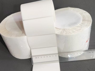 热敏纸不干胶标签纸