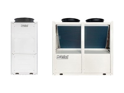超低温商用变频空气源热泵冷暖机